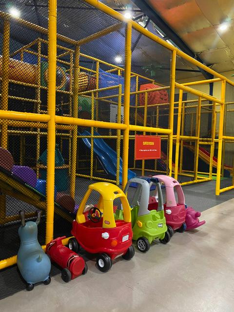 Jumbos Playland