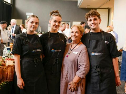 Gaining Through Training Students Takeover Sandbar