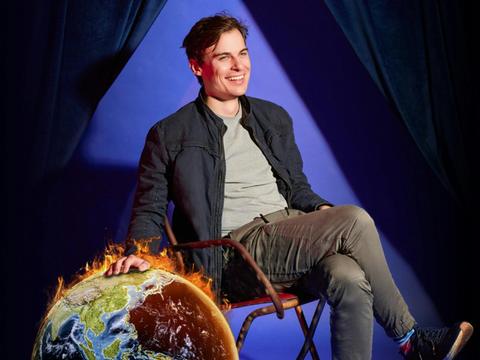 Friendlyjordies Presents The End of the World - A Feel Good Comedy