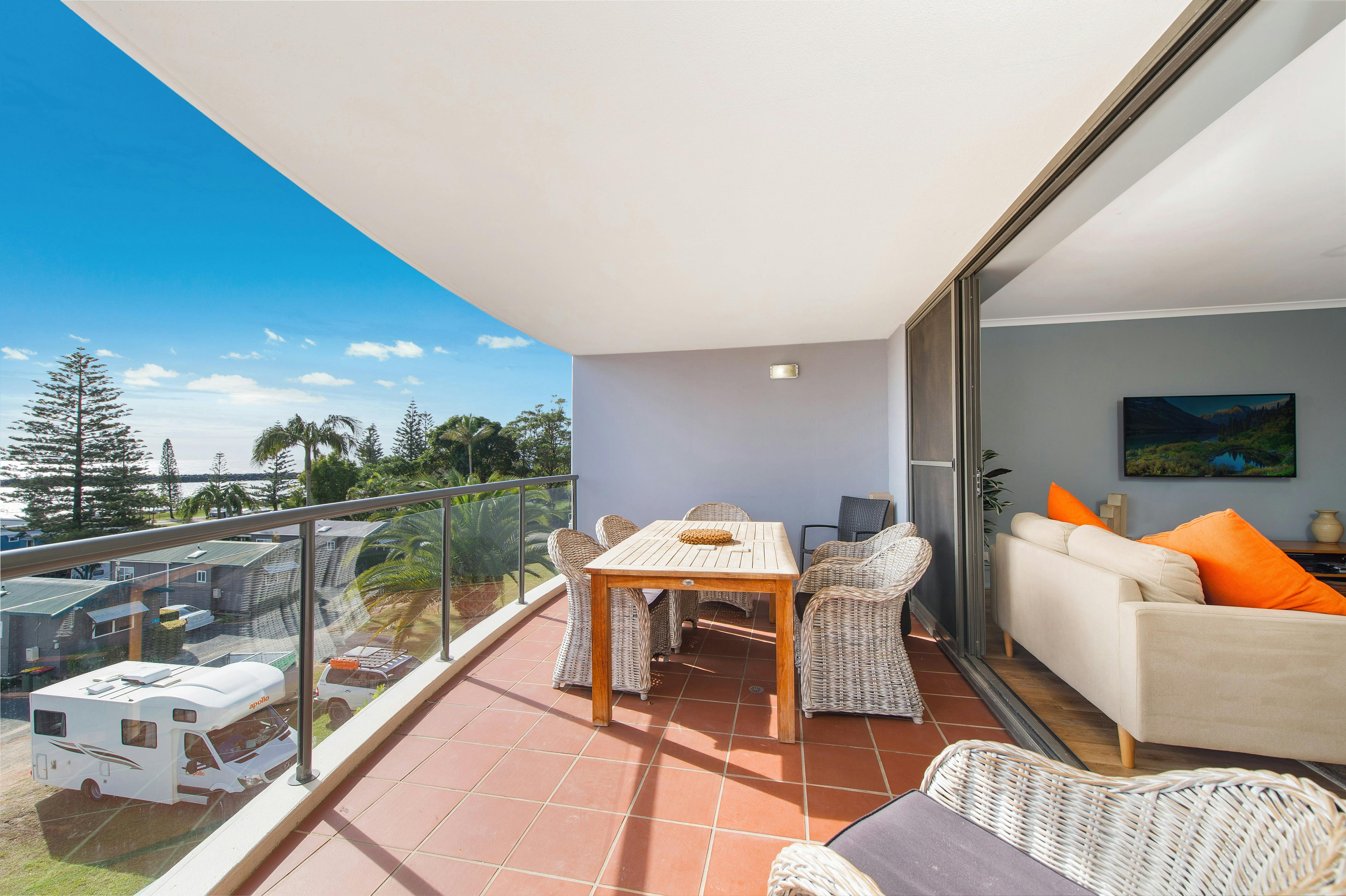 Outdoor Living Space