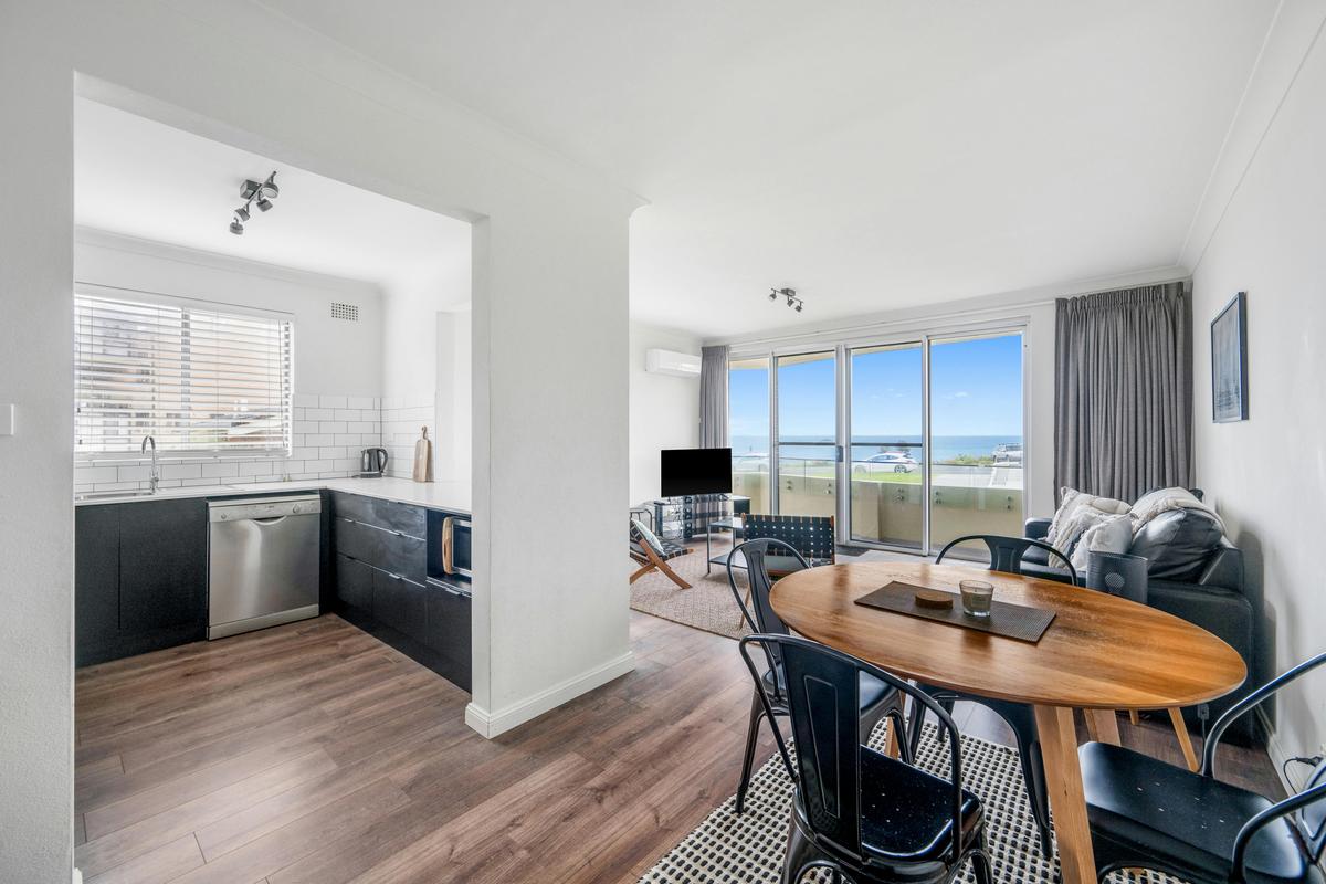 Open Living Area