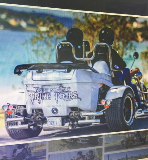 Great Southern Trike Tours