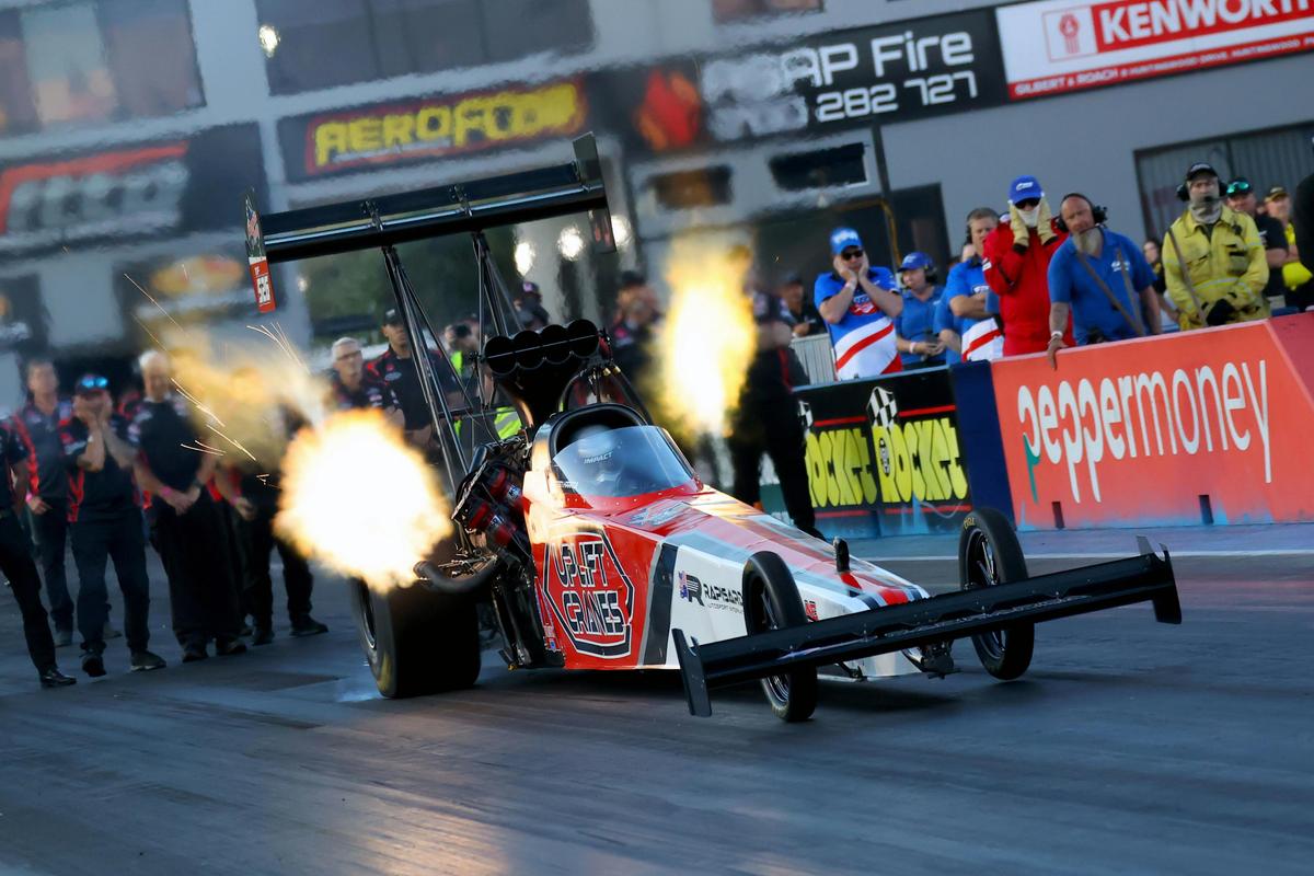 Damien Harris: Top Fuel