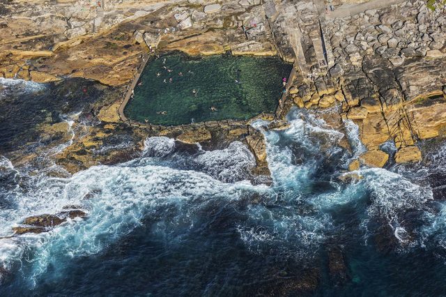 Mahon Pool