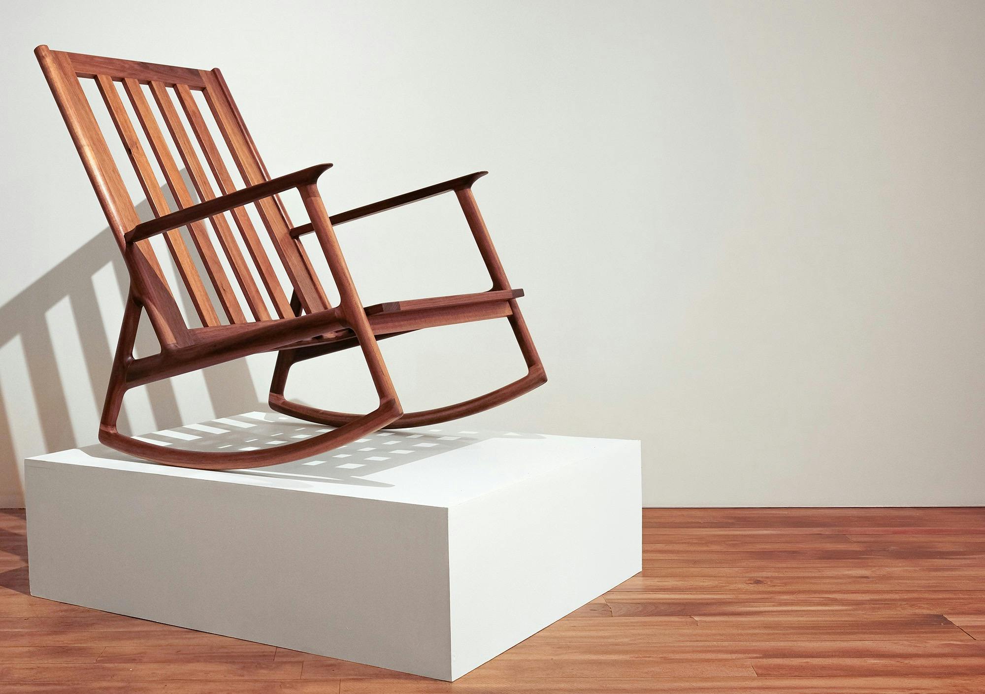 Rocking Chair by Robin Clancy