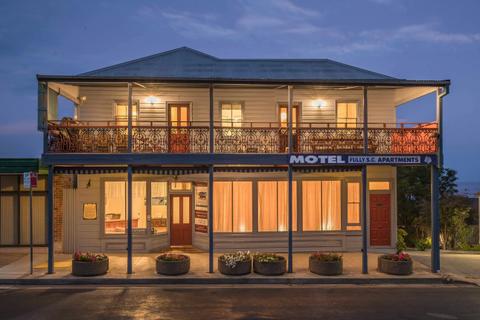 Heritage House Accommodation