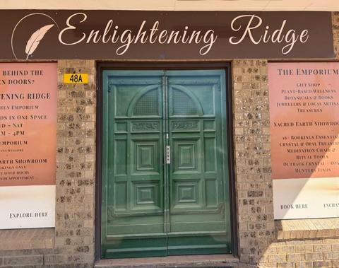 Enlightening Ridge – Opal Queen Emporium