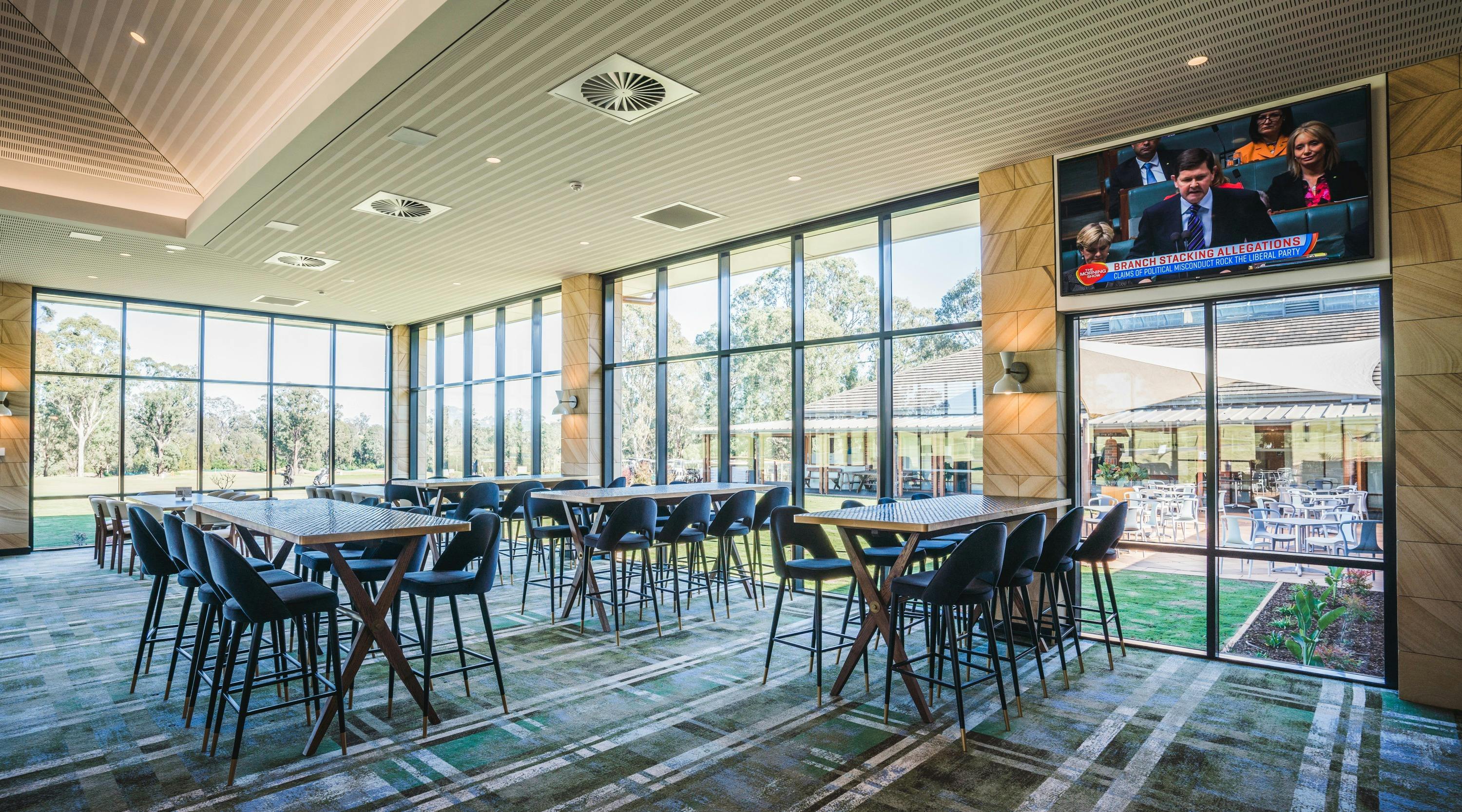 Lakeside Golf Club Camden