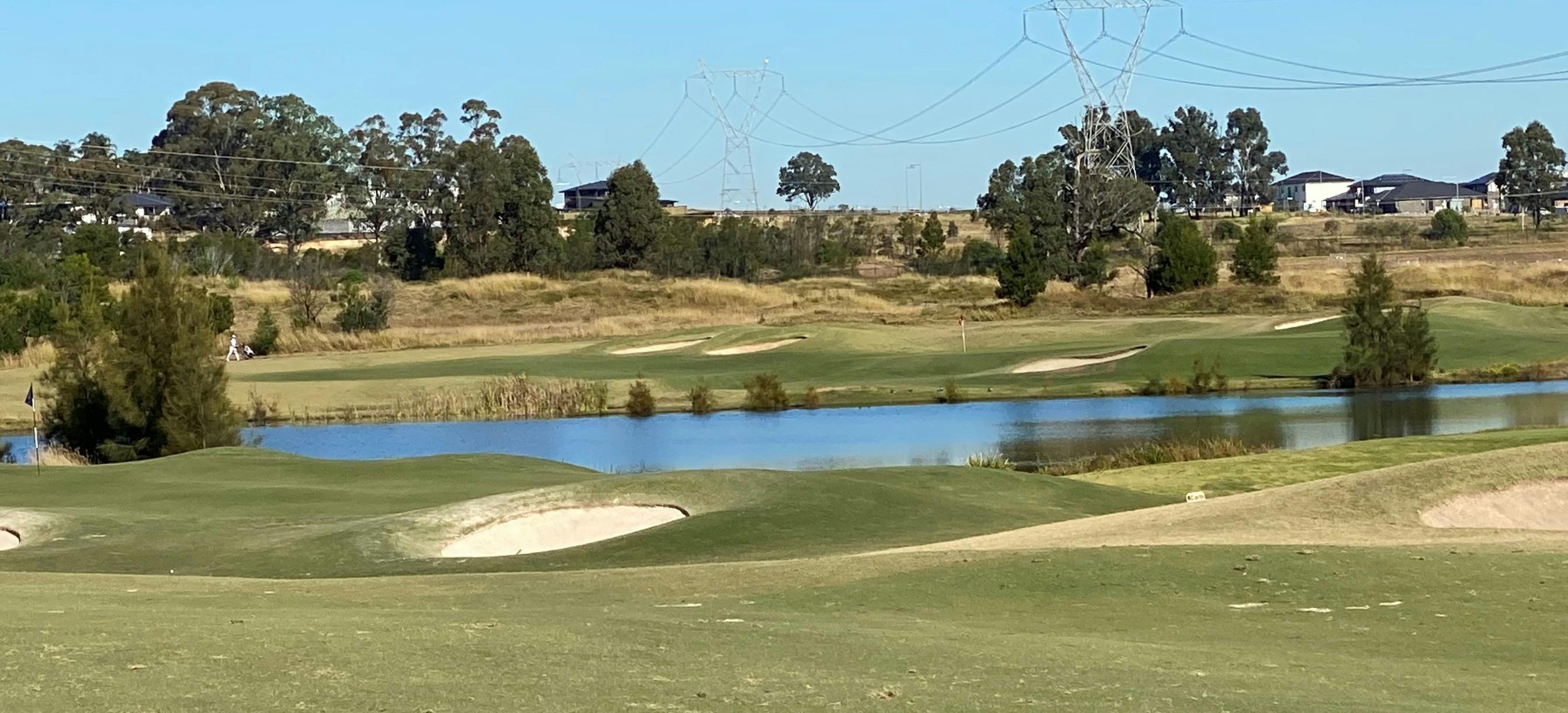 Lakeside Golf Club Camden