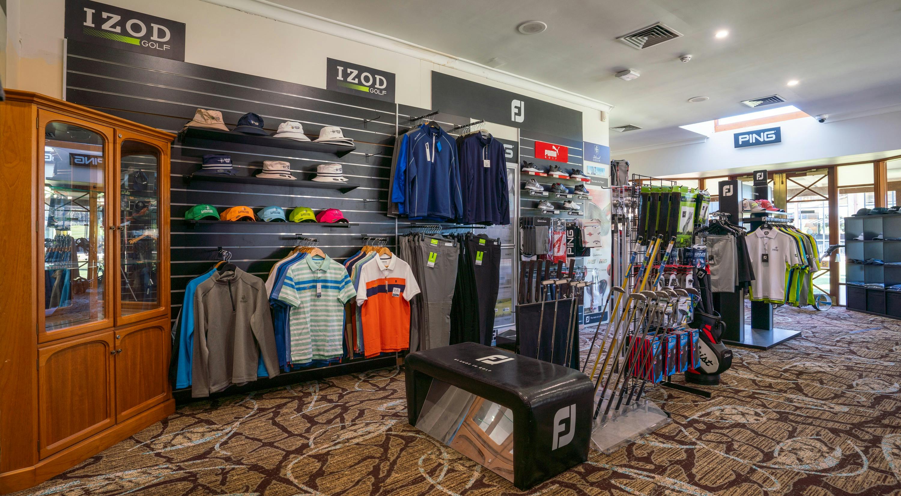 Lakeside Golf Club Camden