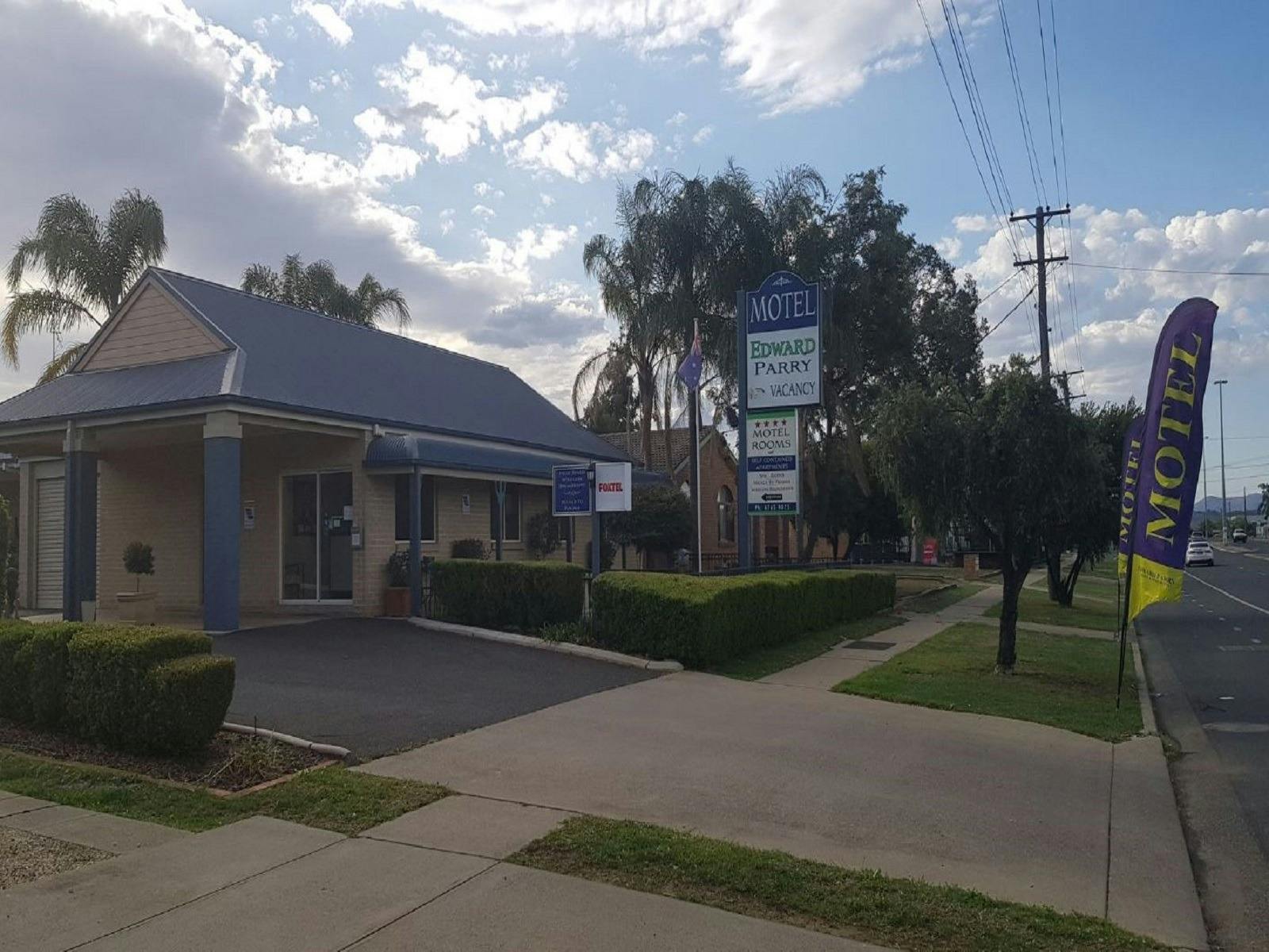 Edward Parry Motel & Apartments Tamworth