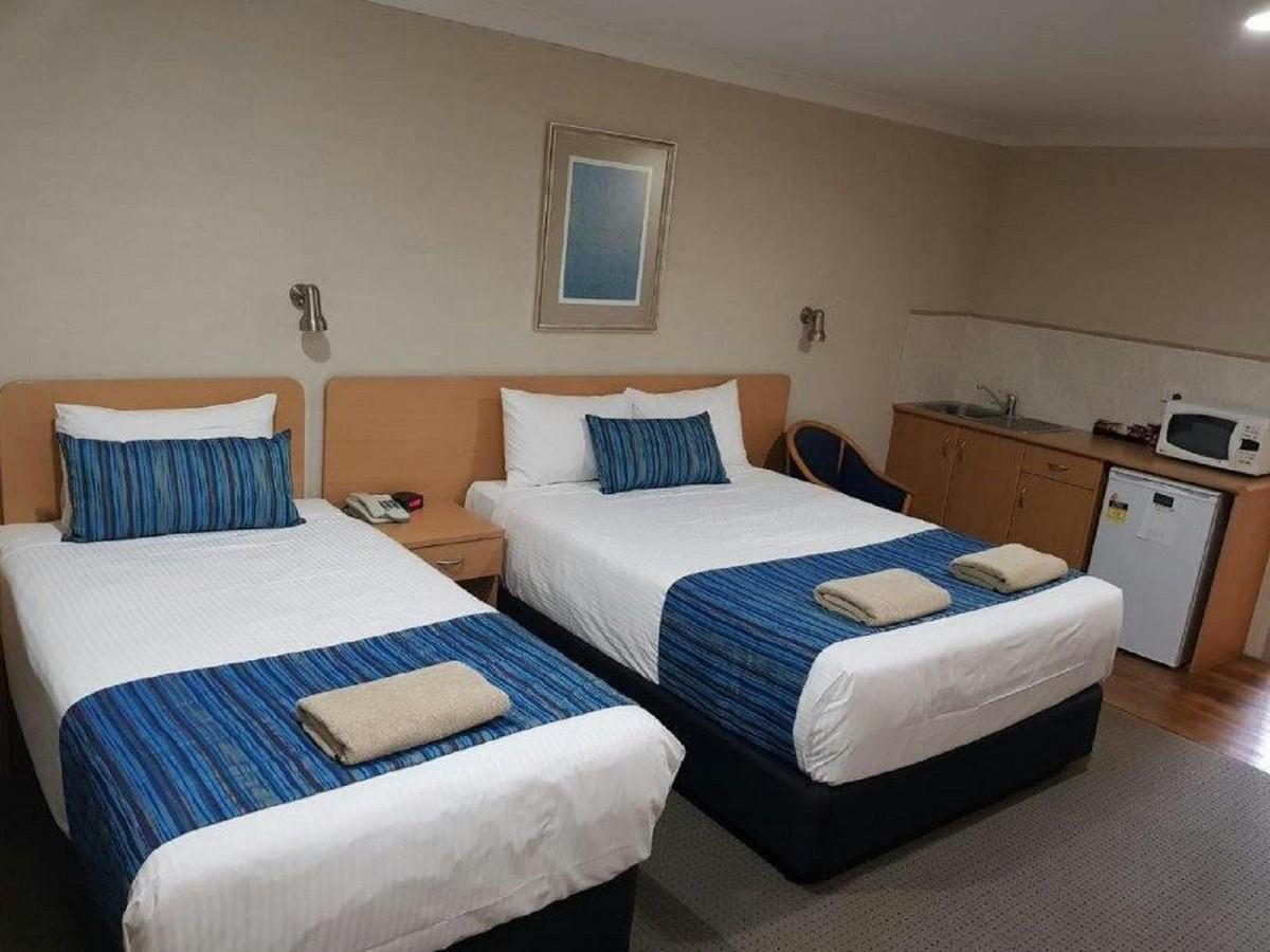 Disabled Access Room