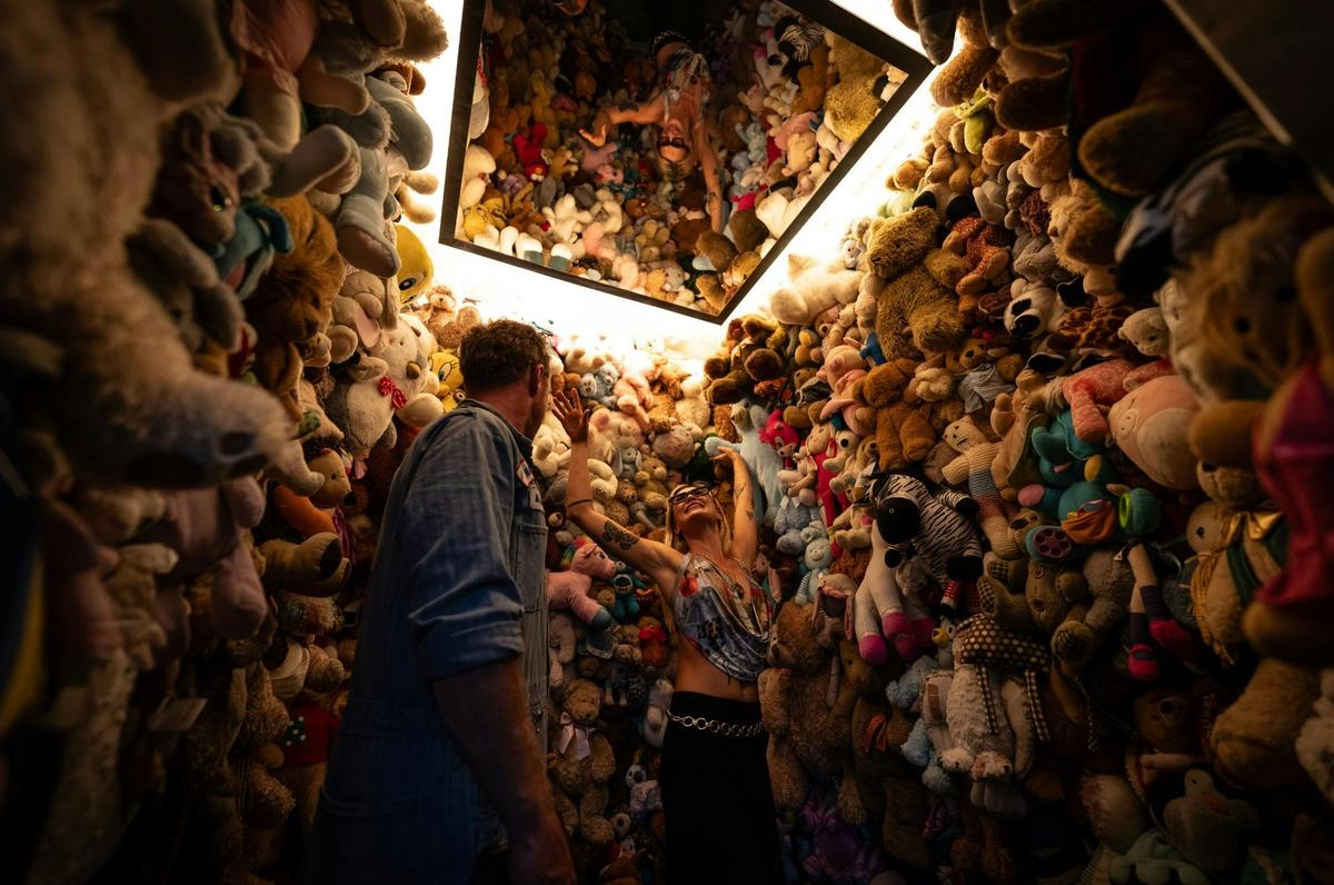 Soft Toy Room