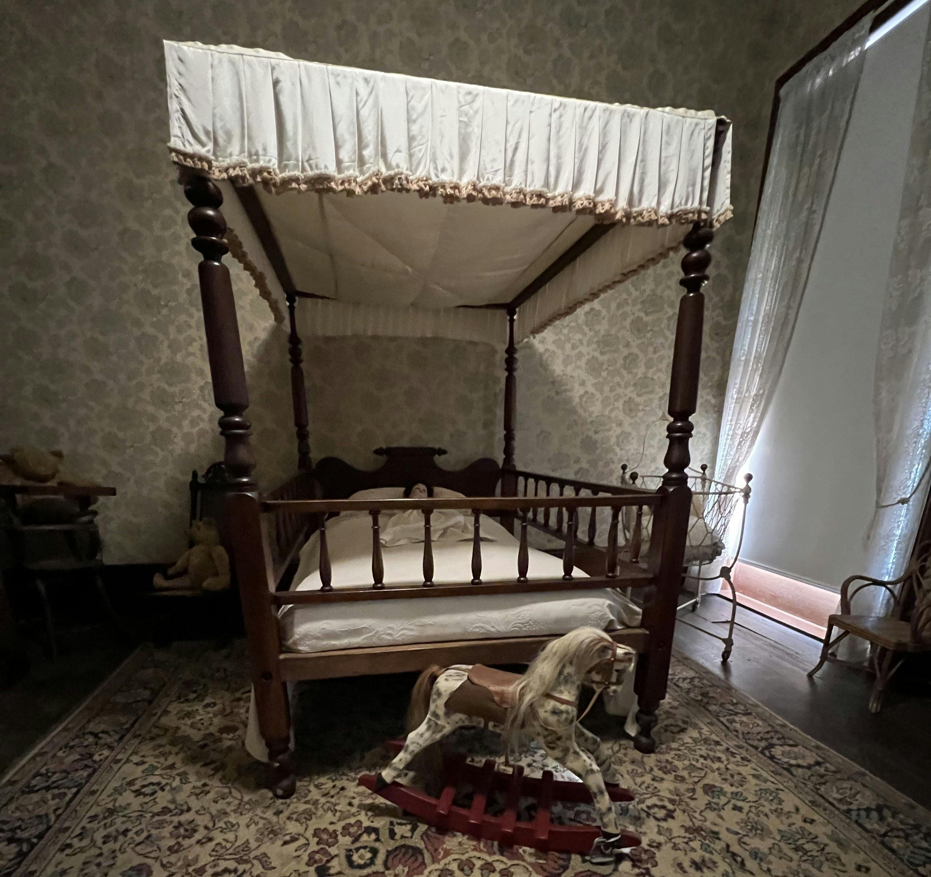 Grossmann and Brough House Investigation Experience