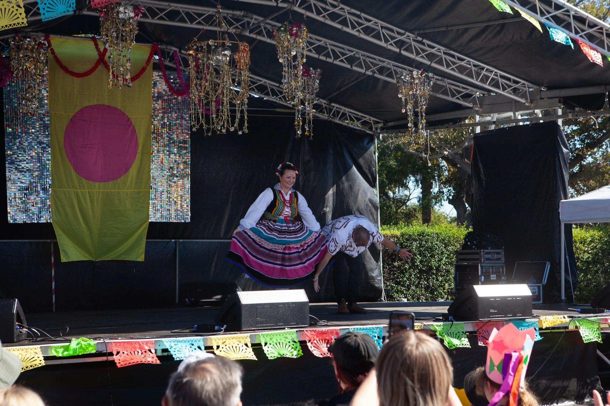 Multicultural Fiesta