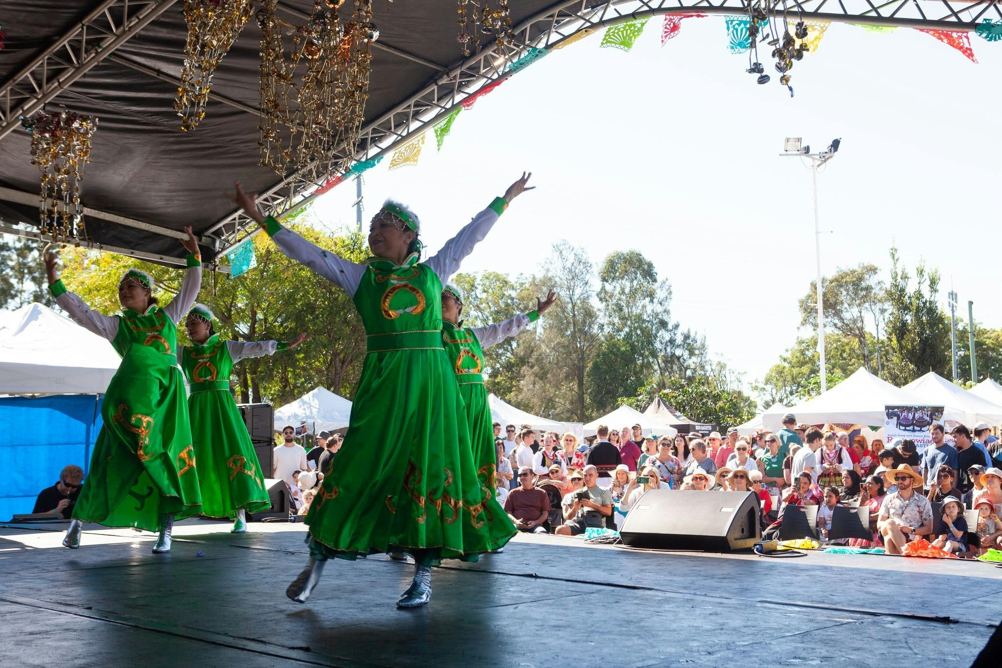 Multicultural Fiesta