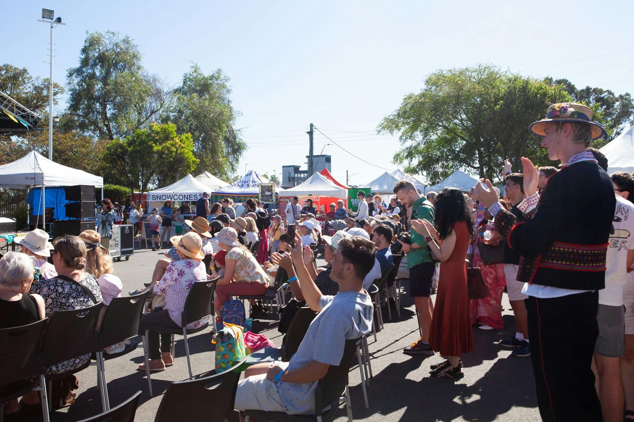 Multicultural Fiesta