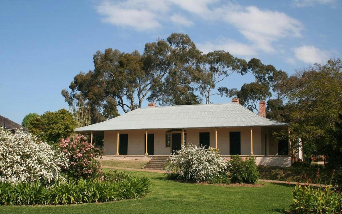 Experiment Farm Cottage