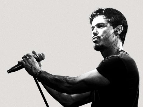 JD Fortune Plays The Best of INXS