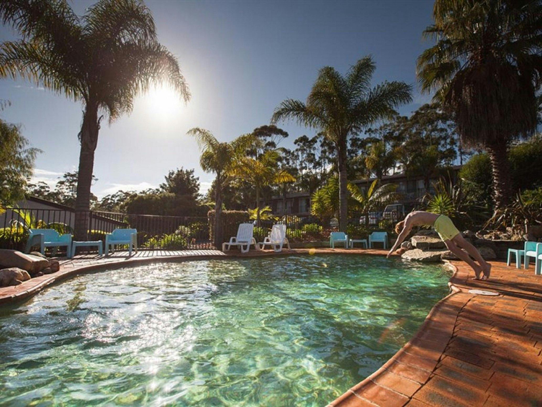 Best Western Fairway Motor Inn