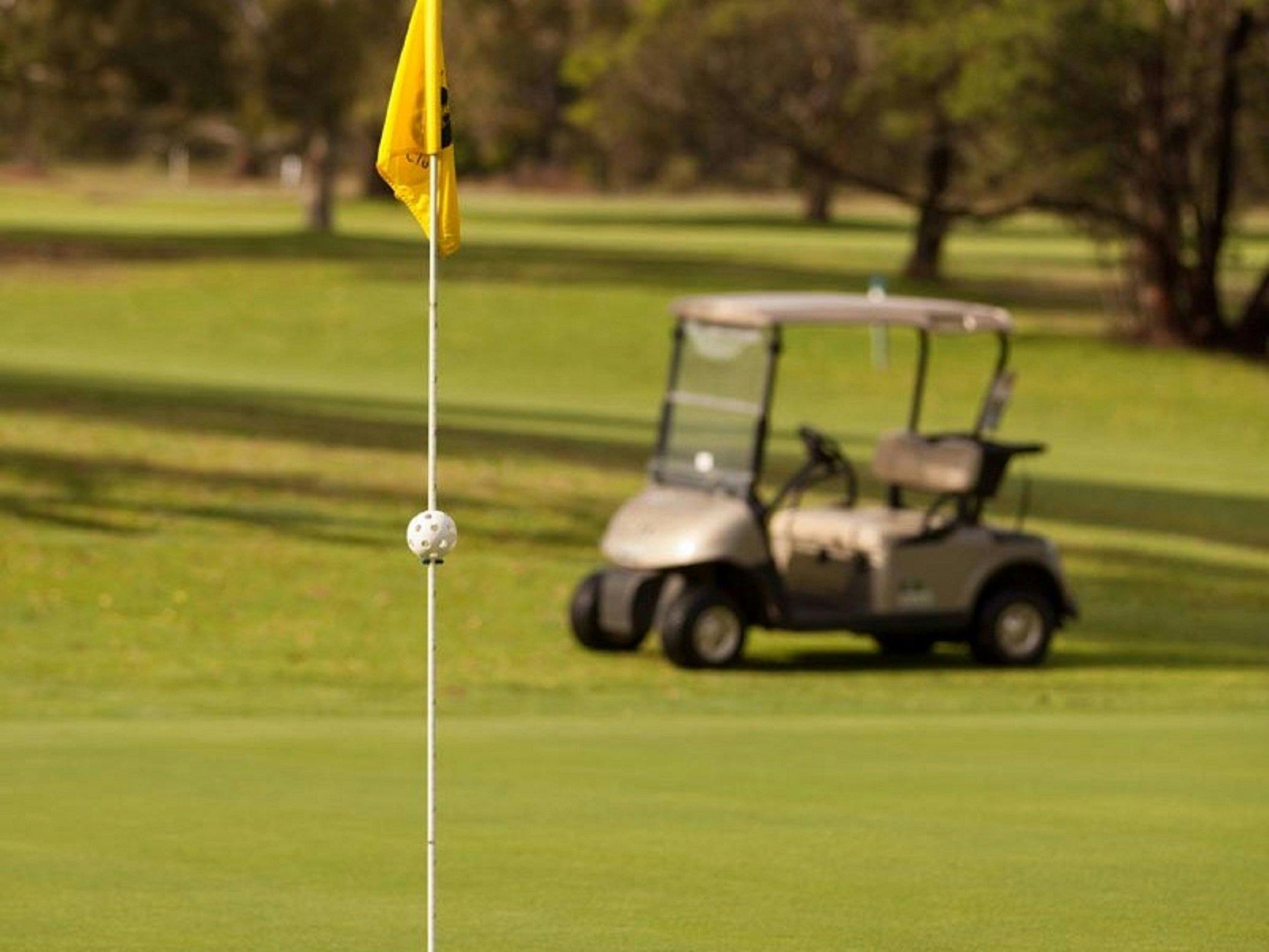 Best Western Fairway Motor Inn