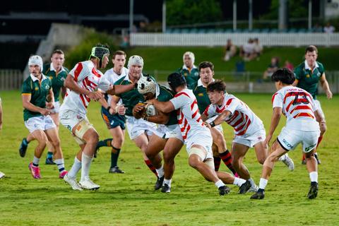 Festival of Rugby | International Exhibition Match