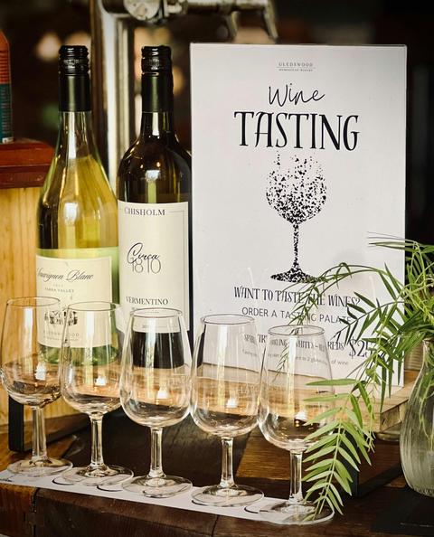 Gledswood Homestead and Winery Cellar Door - Wine Tasting