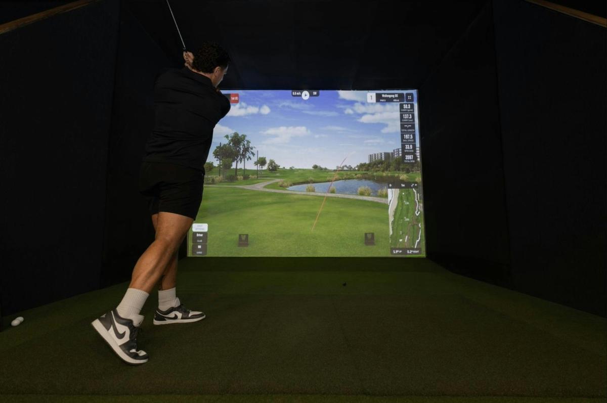 Golf XR