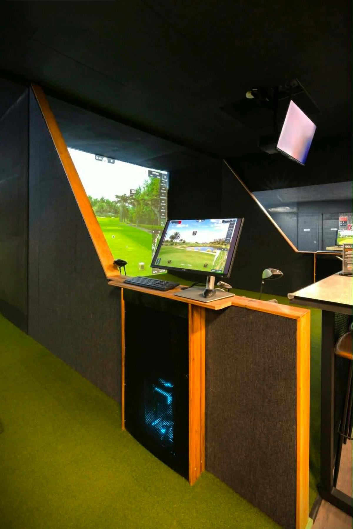 Golf XR