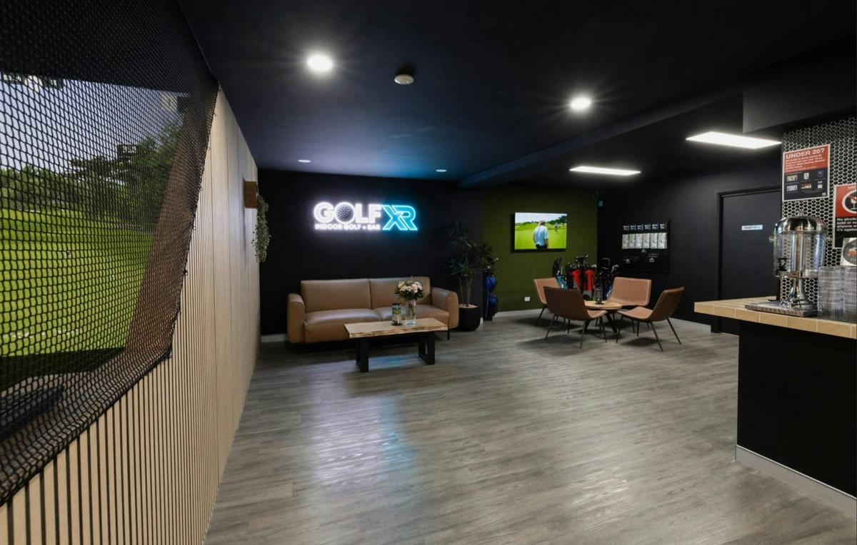 Golf XR