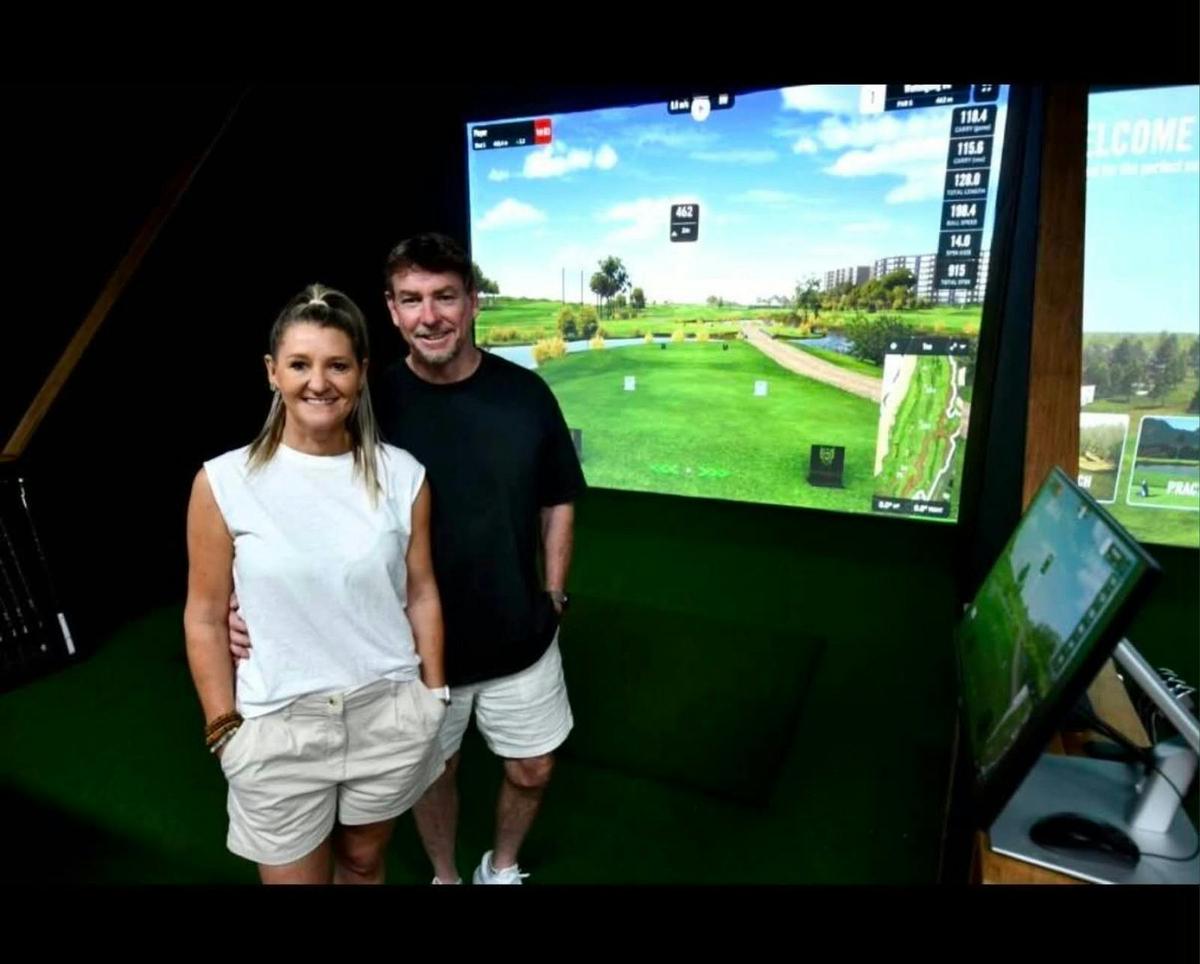 Golf XR