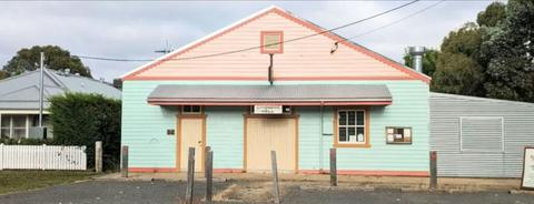 Festival of Small Halls - Gundaroo