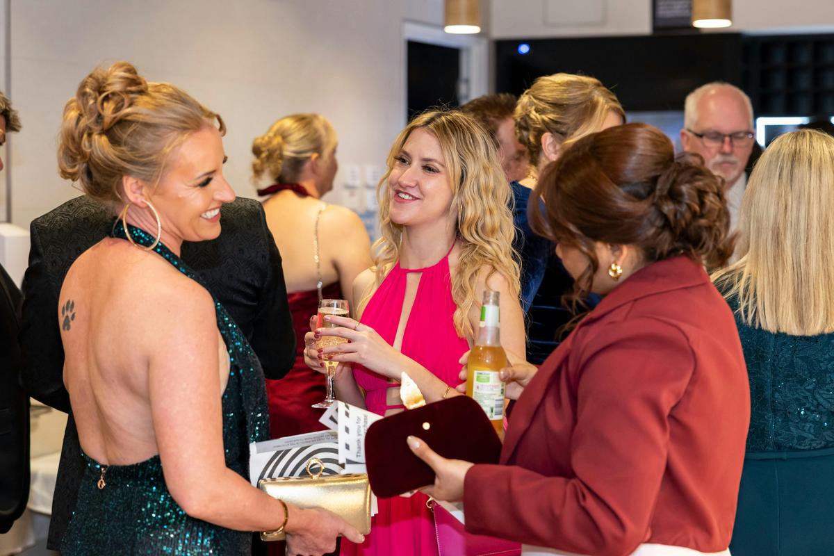 Valley Estate Agents Charity Ball Supporting Hunter Breast Cancer Foundation