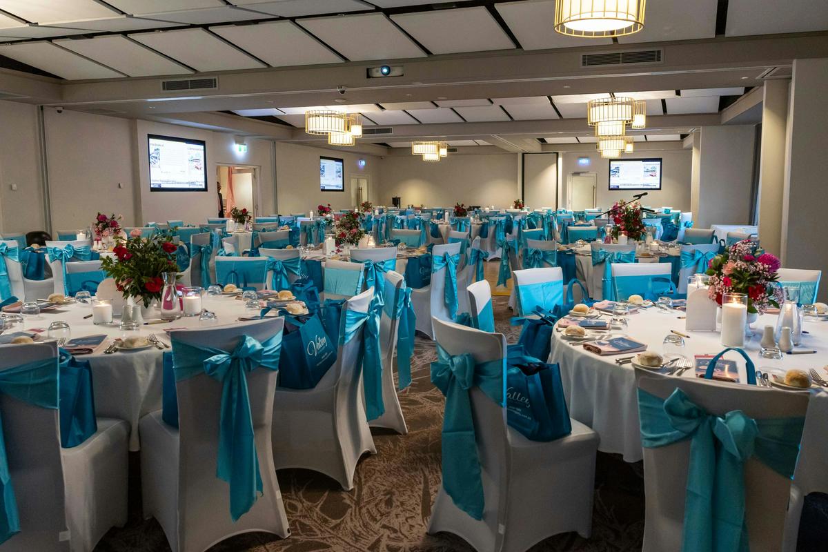 Valley Estate Agents Charity Ball Supporting Hunter Breast Cancer Foundation