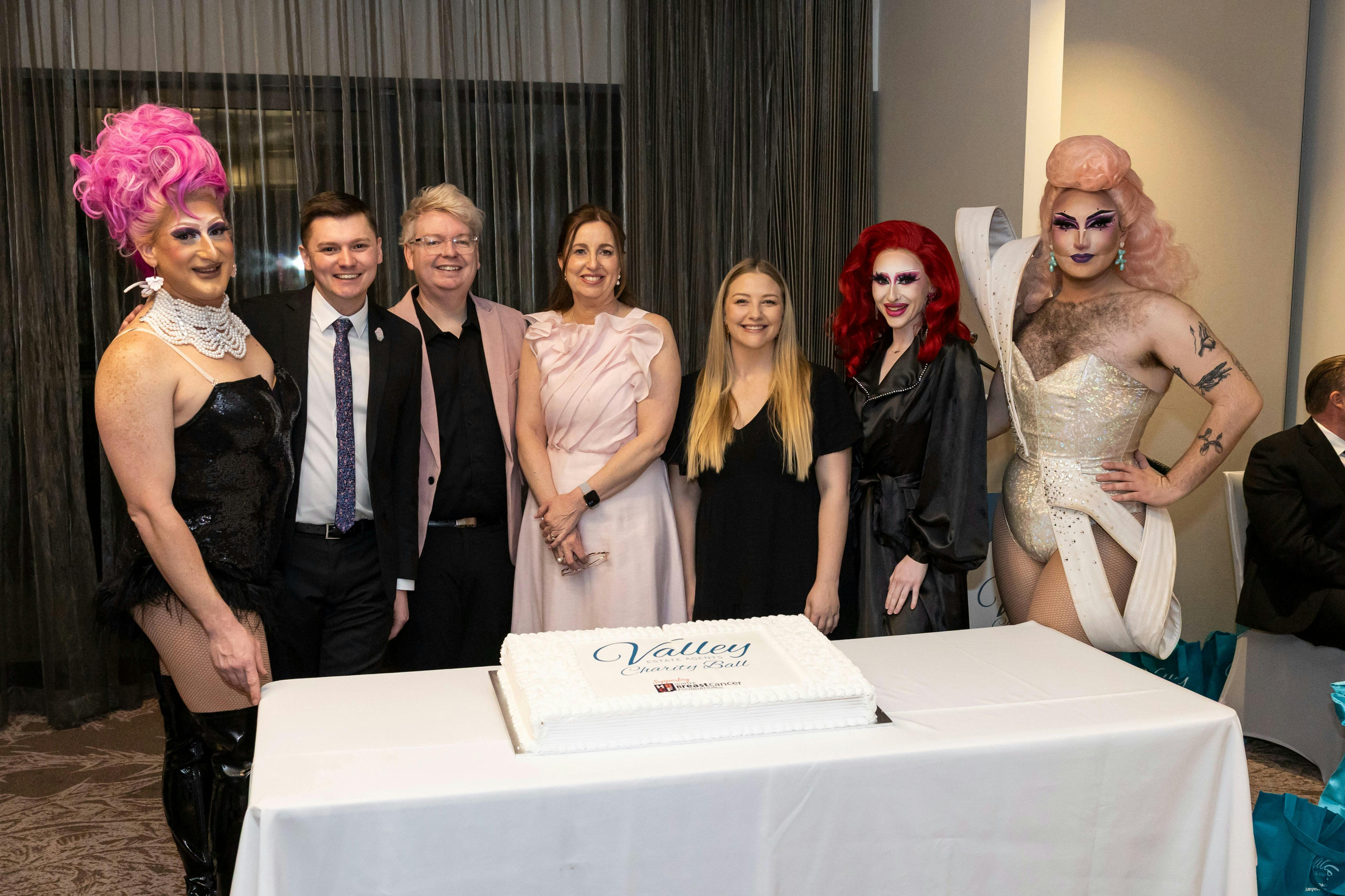 Valley Estate Charity Ball - 2026