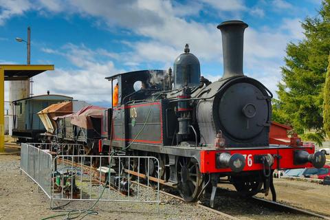 Goulburn Rail Heritage Centre 40th Anniversary Steam Open Weekend