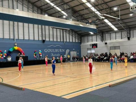 Goulburn Physie Interclub Competition