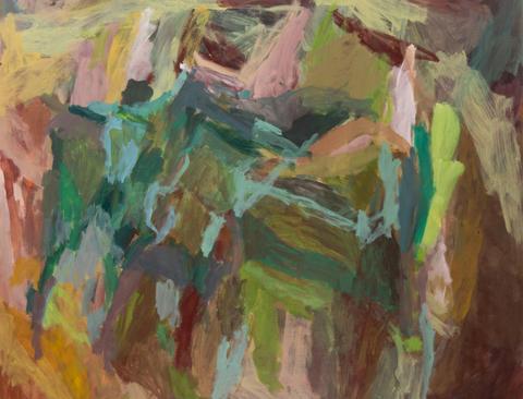 Imbi Davidson: 'Understory'