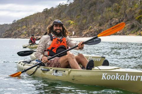 Indigenous Narrative of Fungi: A Kayak Journey