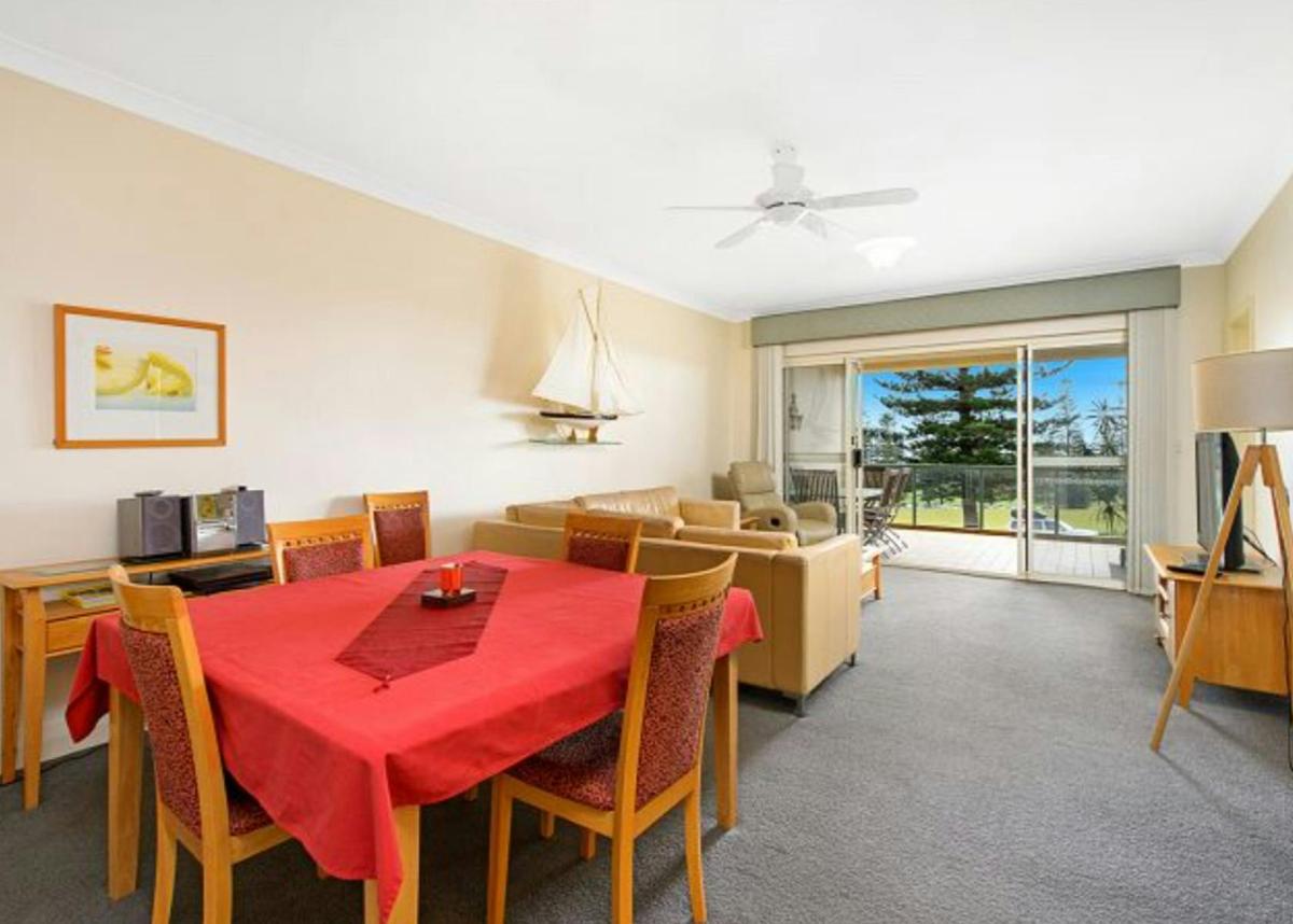Open Living Area