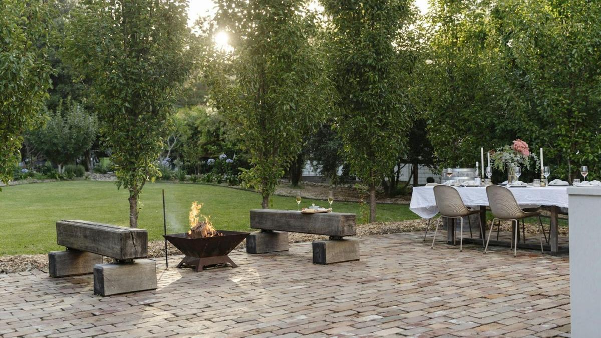 Come for the calm and connection to nature. Stay for the slow mornings on the porch.