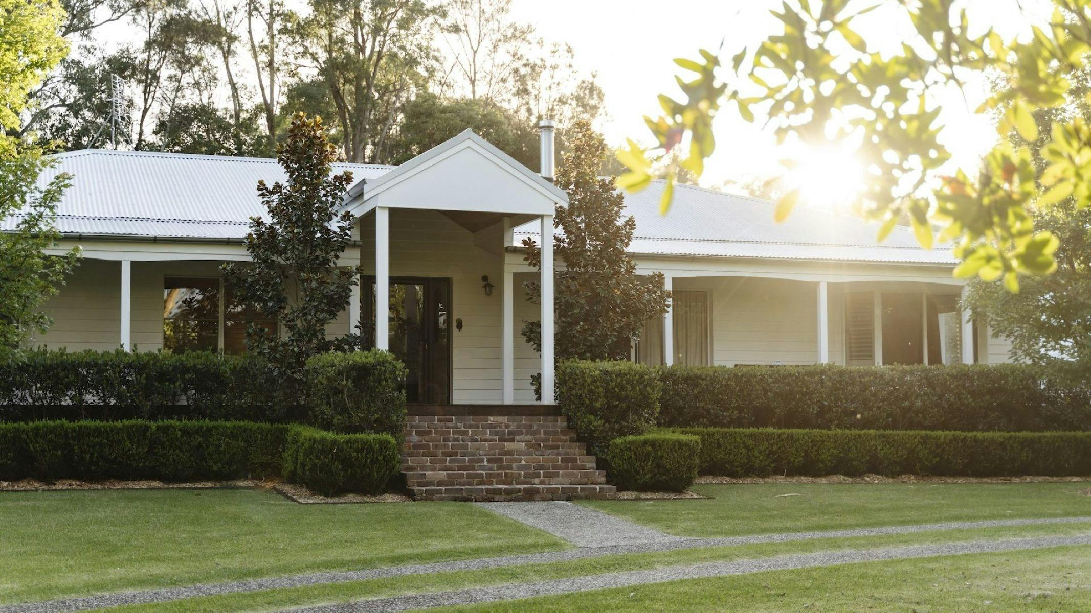 Designed for those who value space, stillness & connection. Garden escape that rewards slowing down.