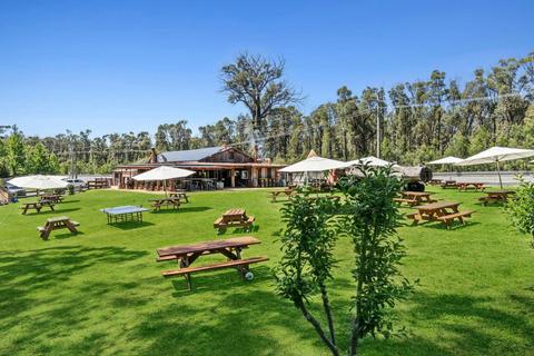 Hillbilly Cider Shed