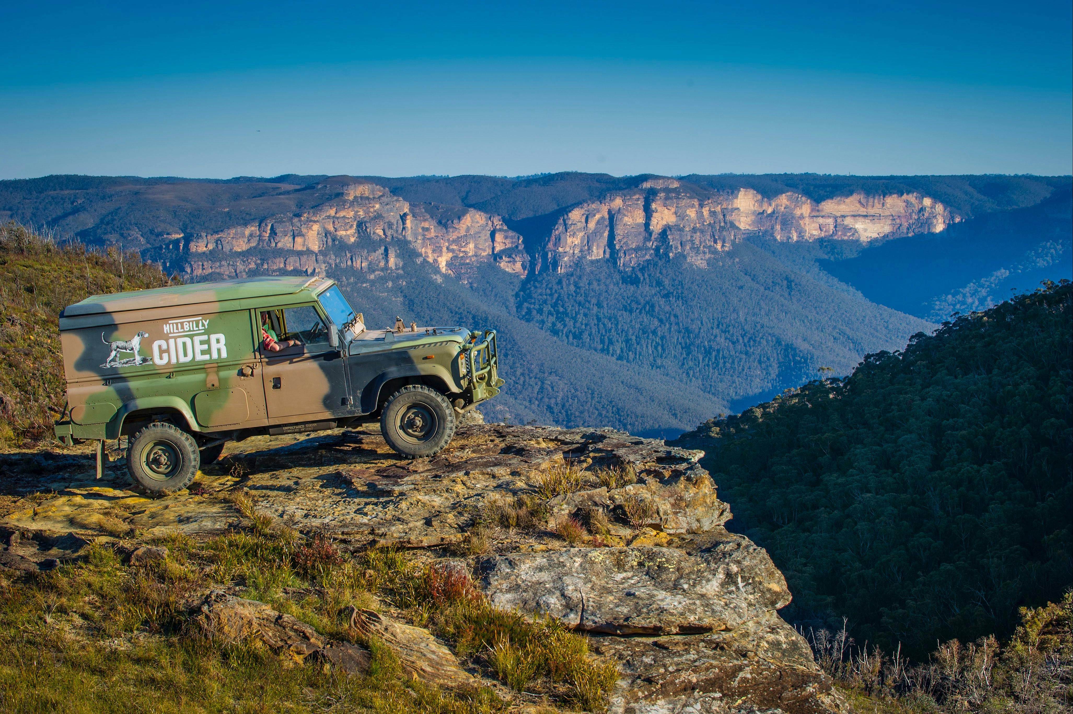 The Hillbilly-mobile