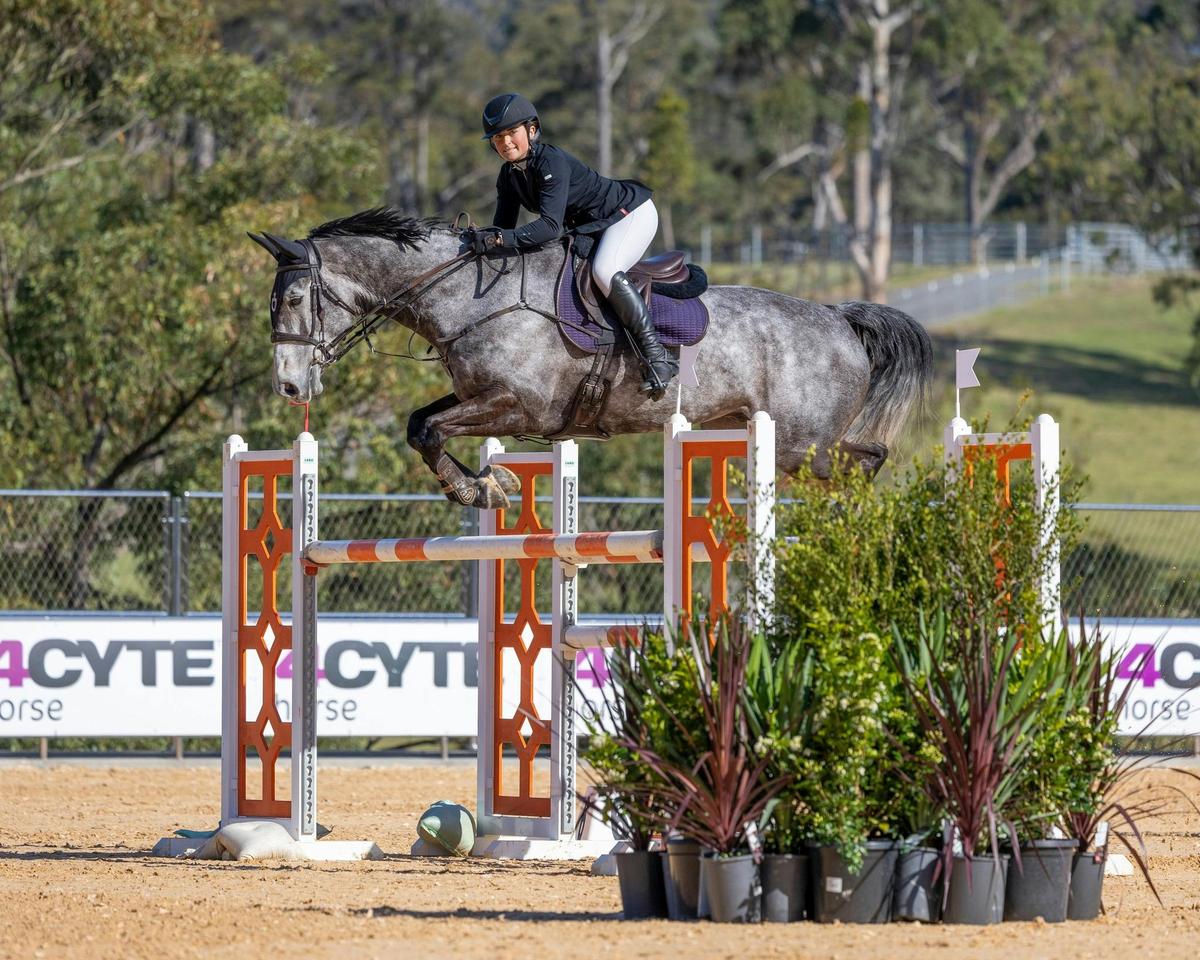 Willinga Park Jumping@Willilnga