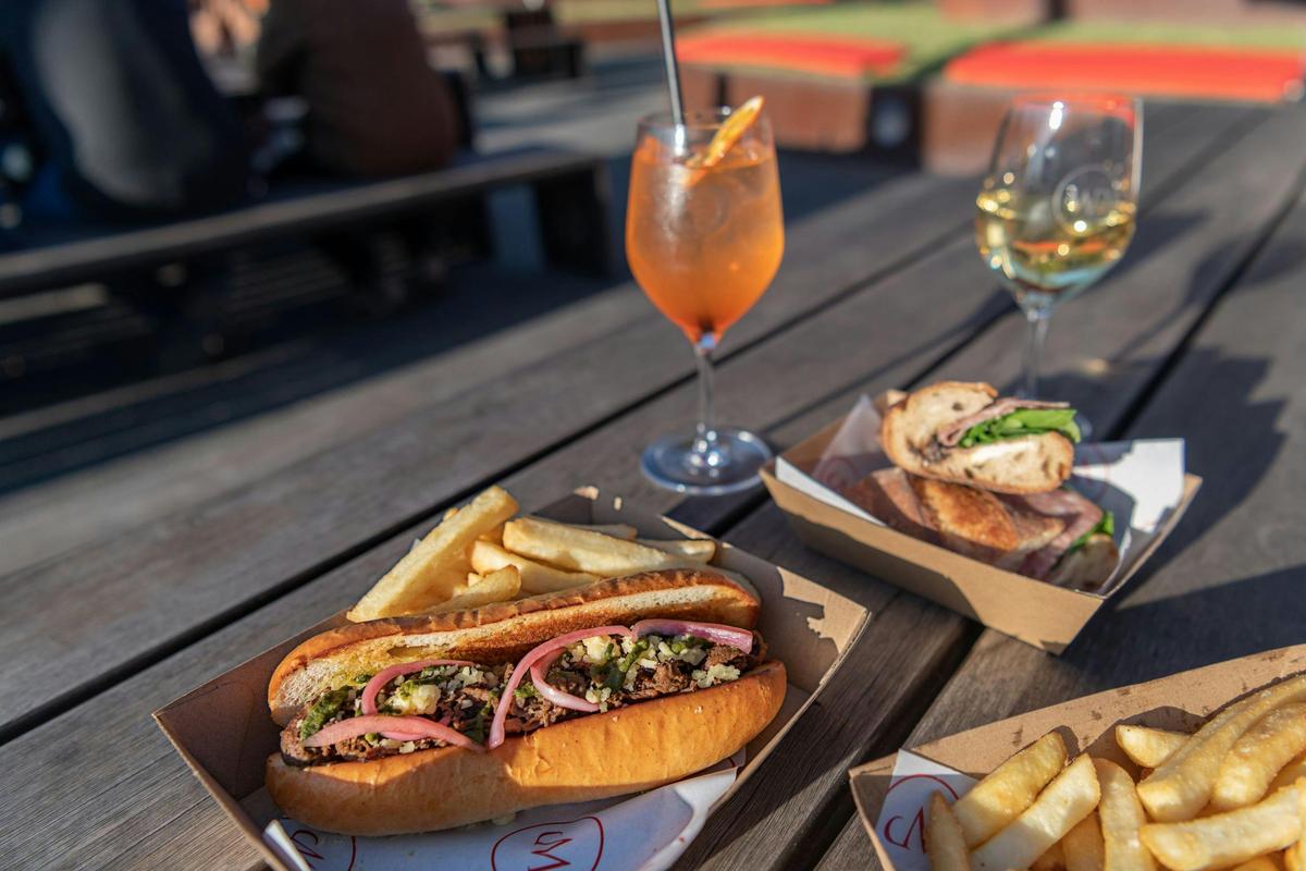 Willinga Park Bunker Cafe