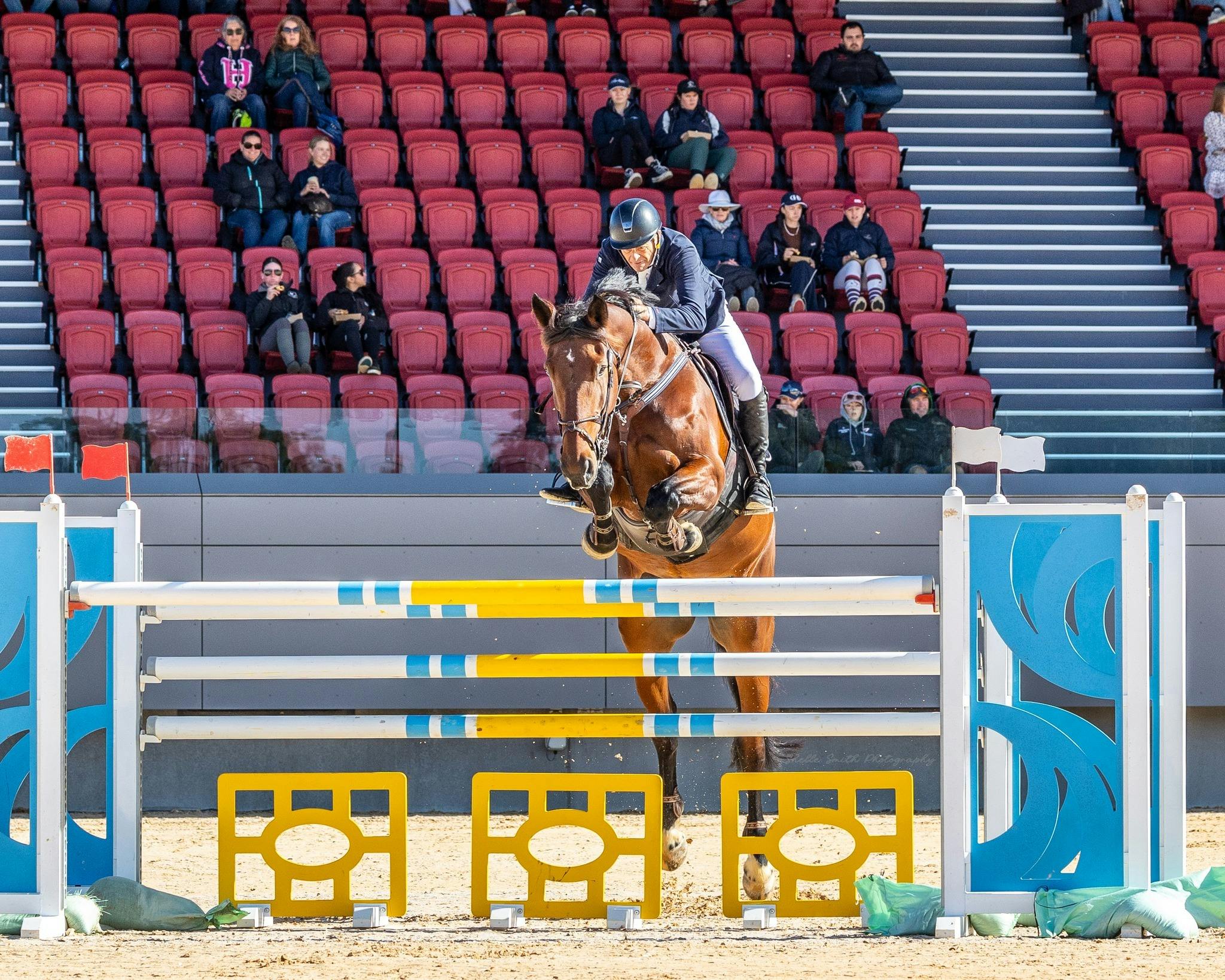 Willinga Park Jumping@Willinga