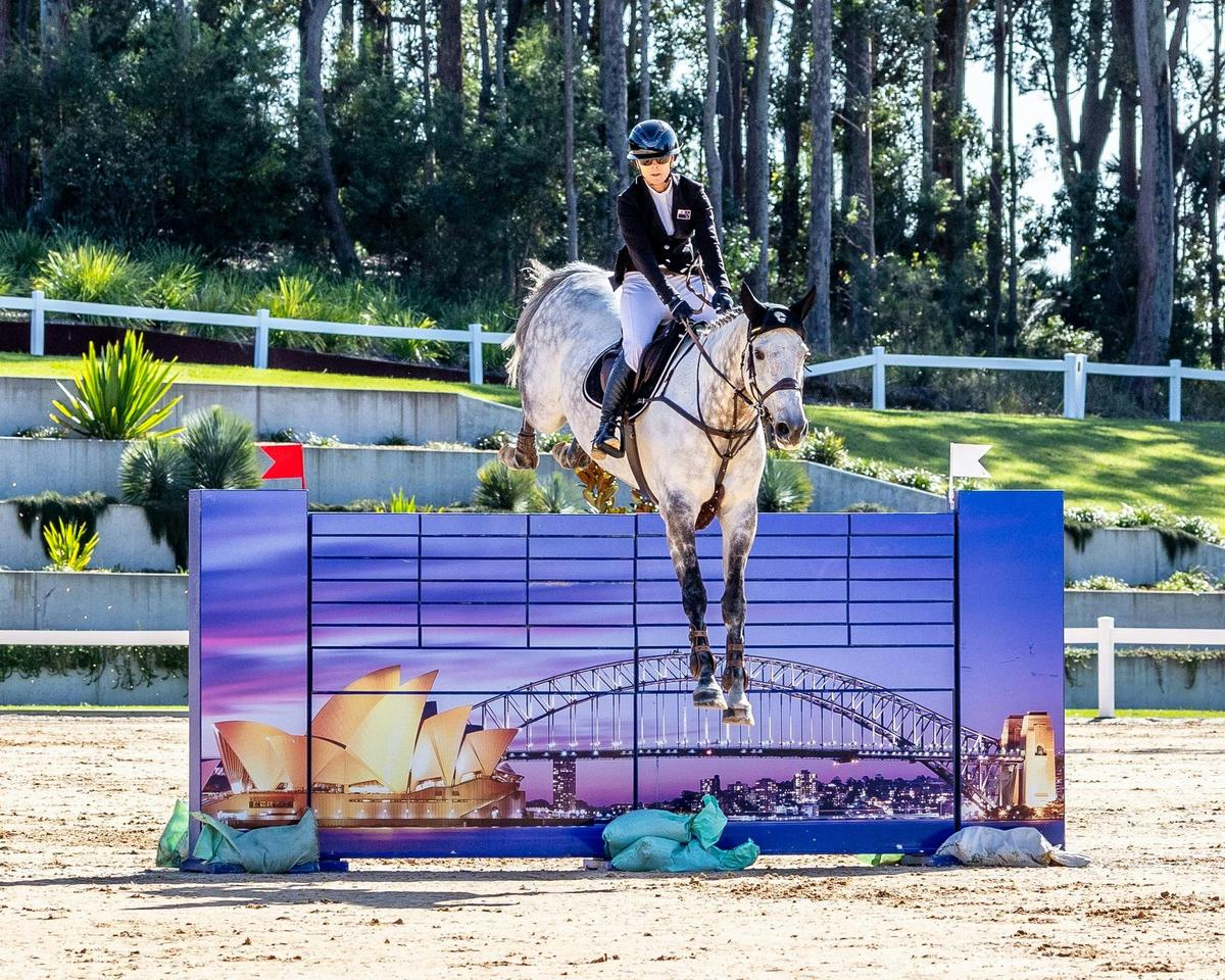 Willinga Park Jumping@Willinga