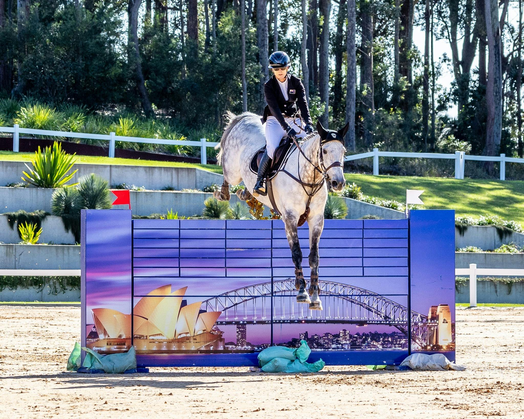 Willinga Park Jumping@Willinga