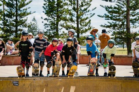 King Of Concrete Bar Beach